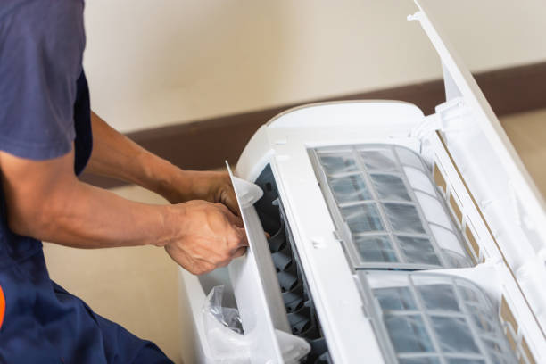 HVAC troubleshooting in Fellsburg, PA